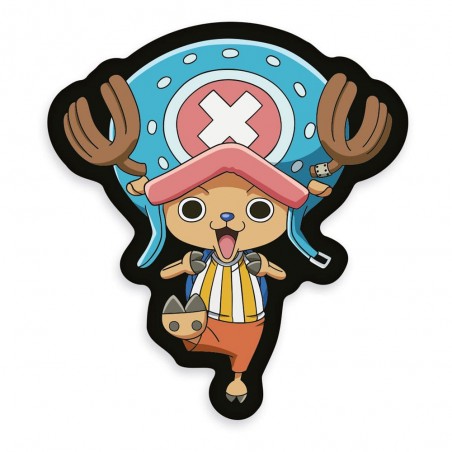ONE PIECE TONY CHOPPER 3D PILLOW 36CM