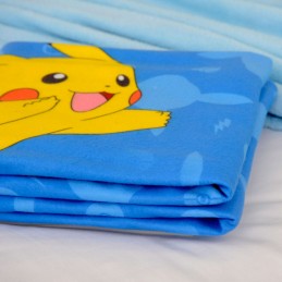 POKEMON STARTERS COPERTA IN PILE 130X160CM HERDING