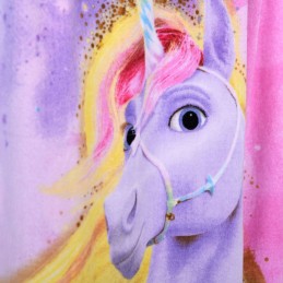 UNICORN ACADEMY TELO IN COTONE 150X75CM HERDING