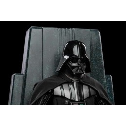 STAR WARS OBI-WAN DARTH VADER ON THRONE ART SCALE DELUXE 1/10 STATUA FIGURE IRON STUDIOS