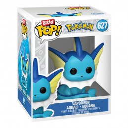 FUNKO BITTY POP! POKEMON 4-PACK SERIES 1 VINYL MINI FIGURE FUNKO