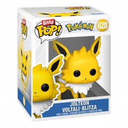 FUNKO BITTY POP! POKEMON 4-PACK SERIES 2 VINYL MINI FIGURE FUNKO