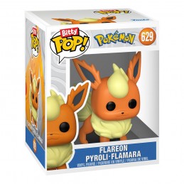 FUNKO BITTY POP! POKEMON 4-PACK SERIES 3 VINYL MINI FIGURE FUNKO