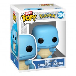 FUNKO BITTY POP! POKEMON 4-PACK SERIES 4 VINYL MINI FIGURE FUNKO