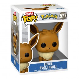 FUNKO BITTY POP! POKEMON 4-PACK SERIES 4 VINYL MINI FIGURE FUNKO