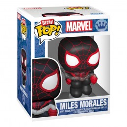 FUNKO BITTY POP! SPIDER-MAN 4-PACK SERIES 2 VINYL MINI FIGURE FUNKO
