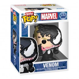 FUNKO FUNKO BITTY POP! SPIDER-MAN 4-PACK SERIES 3 MINI FIGURES