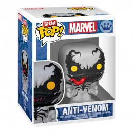 FUNKO FUNKO BITTY POP! SPIDER-MAN 4-PACK SERIES 3 MINI FIGURES