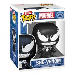 FUNKO BITTY POP! SPIDER-MAN 4-PACK SERIES 3 VINYL MINI FIGURE FUNKO