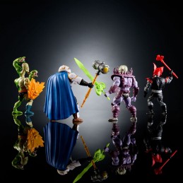MATTEL MASTERS OF THE UNIVERSE ORIGINS 4-PACK PVC ACTION FIGURES