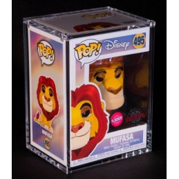 THE ACRYLIC BOX THE ACRYLIC BOX PREMIUM HARD CASE FOR FUNKO POP