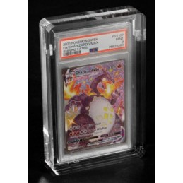 THE ACRYLIC BOX THE ACRYLIC BOX GRADED CARD DISPLAY PREMIUM