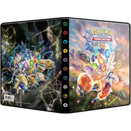 ULTRA PRO POKEMON ASTRAL CROWN ALBUM 4 TASCHE ULTRA PRO