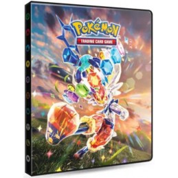 ULTRA PRO POKEMON ASTRAL CROWN ALBUM 4 TASCHE ULTRA PRO