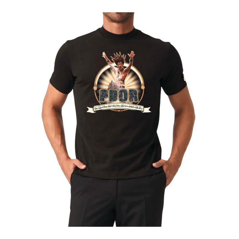 MYAGG PDOR COLOR BLACK T-SHIRT L SIZE MYAGG PDOR COLOR BLACK T-SHIRT L SIZE