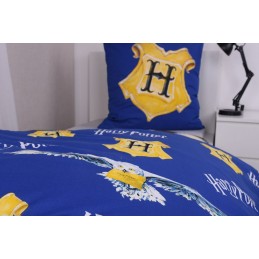 HARRY POTTER HOGWARTS ARRIVAL SET COPRIPIUMINO E FEDERA HERDING