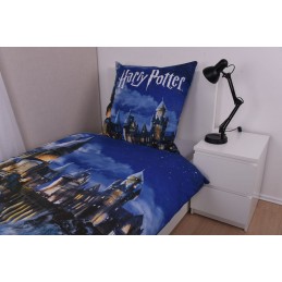 HARRY POTTER HOGWARTS ARRIVAL SET COPRIPIUMINO E FEDERA HERDING