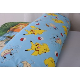 POKEMON KANTO GROUP SET COPRIPIUMINO E FEDERA HERDING