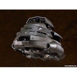 GOOD SMILE COMPANY RETURN OF GODZILLA MAIN SKY BATTLE TANK SUPER X MODEROID PVC MODEL KIT