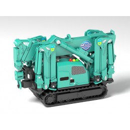 SPIDER CRANE GREEN MAEDA MODEROID MODEL KIT ACTION FIGURE GOOD SMILE COMPANY
