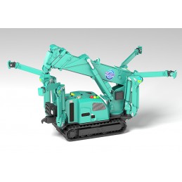 SPIDER CRANE GREEN MAEDA MODEROID MODEL KIT ACTION FIGURE GOOD SMILE COMPANY