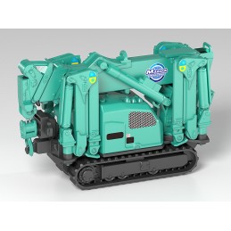 SPIDER CRANE GREEN MAEDA MODEROID MODEL KIT ACTION FIGURE GOOD SMILE COMPANY