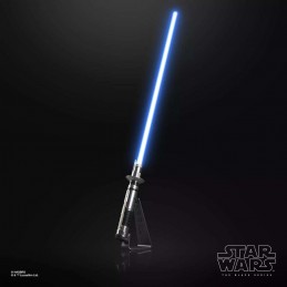 STAR WARS AHSOKA EZRA BRIDGER LIGHTSABER FORCE FX ELITE REPLICA 1/1 SPADA LASER HASBRO