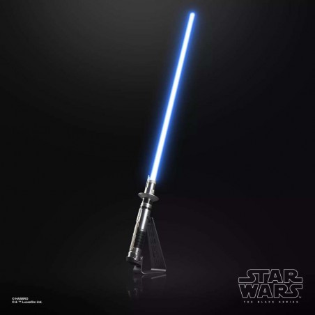 STAR WARS AHSOKA EZRA BRIDGER LIGHTSABER FORCE FX ELITE REPLICA 1/1 SPADA LASER