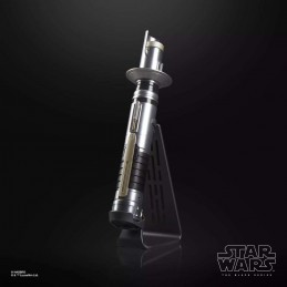 STAR WARS AHSOKA EZRA BRIDGER LIGHTSABER FORCE FX ELITE REPLICA 1/1 SPADA LASER HASBRO