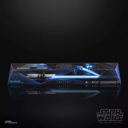 STAR WARS AHSOKA EZRA BRIDGER LIGHTSABER FORCE FX ELITE REPLICA 1/1 SPADA LASER HASBRO