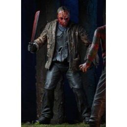 FREDDY VS JASON - ULTIMATE JASON VOORHEES ACTION FIGURE NECA