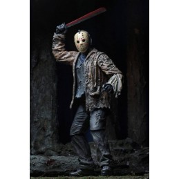 FREDDY VS JASON - ULTIMATE JASON VOORHEES ACTION FIGURE NECA