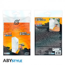 NARUTO SHIPPUDEN UZUMAKI NARUTO FERMALIBRI 2D IN ACRILICO ABYSTYLE