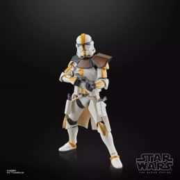 HASBRO STAR WARS THE BLACK SERIES CLONE LIEUTENANT GALLE PVC ACTION FIGURE