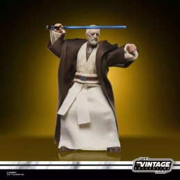 STAR WARS BEN OBI-WAN KENOBI VINTAGE COLLECTION ACTION FIGURE HASBRO