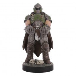 DOOM DOOM SLAYER CABLE GUY STATUA 22CM FIGURE EXQUISITE GAMING