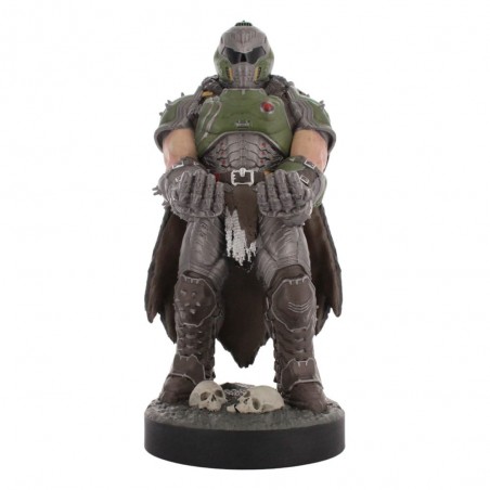 DOOM DOOM SLAYER CABLE GUY STATUE 22CM FIGURE