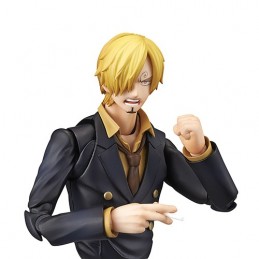 ONE PIECE SANJI VARIABLE ACTION HERO ACTION FIGURE MEGAHOUSE