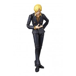 ONE PIECE SANJI VARIABLE ACTION HERO ACTION FIGURE MEGAHOUSE