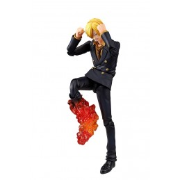 ONE PIECE SANJI VARIABLE ACTION HERO ACTION FIGURE MEGAHOUSE