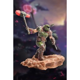 DEVPLUS DOOM ETERNAL DOOM SLAYER STATUE FIGURE