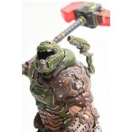DEVPLUS DOOM ETERNAL DOOM SLAYER STATUE FIGURE