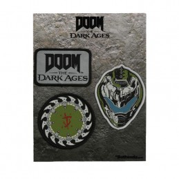 DOOM THE DARK AGES DOOM SLAYER HELMET REPLICA CASCO DEVPLUS