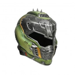 DOOM THE DARK AGES DOOM SLAYER HELMET REPLICA CASCO DEVPLUS