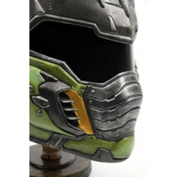 DOOM THE DARK AGES DOOM SLAYER HELMET REPLICA CASCO DEVPLUS