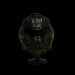 DOOM THE DARK AGES DOOM SLAYER HELMET REPLICA CASCO DEVPLUS