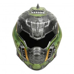 DOOM THE DARK AGES DOOM SLAYER HELMET REPLICA CASCO DEVPLUS
