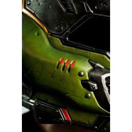 DOOM THE DARK AGES DOOM SLAYER HELMET REPLICA CASCO DEVPLUS