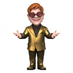 ELTON JOHN MINIX COLLECTIBLE FIGURINE FIGURE NOBLE COLLECTIONS