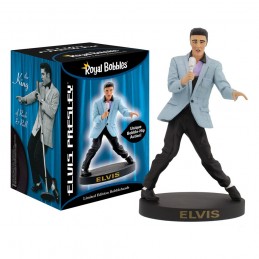 ROYAL BOBBLES ELVIS PRESLEY 1956 HEADKNOCKER BOBBLE HIPS FIGURE